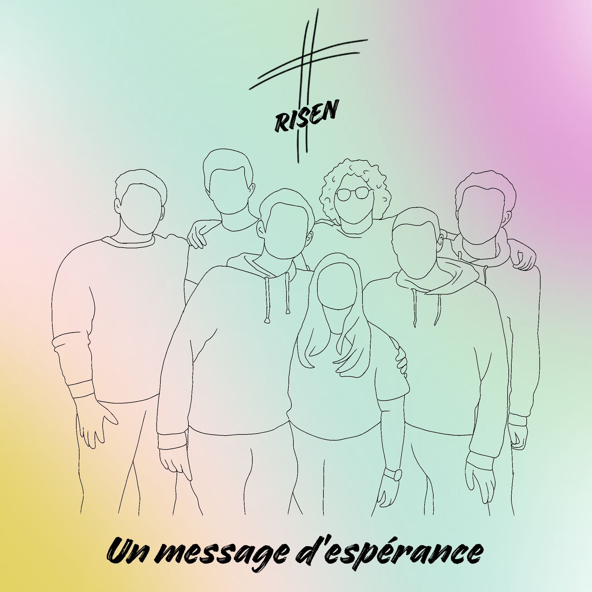 Couverture de notre album